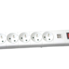 Bloc multiprise 5 prises + prise USB